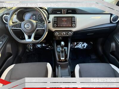 2021 Nissan Versa SV - Photo 12 - Costa Mesa, CA 92626