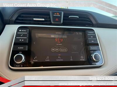2021 Nissan Versa SV - Photo 17 - Costa Mesa, CA 92626