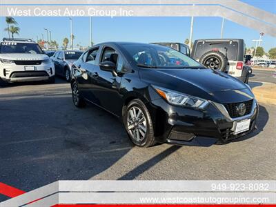 2021 Nissan Versa SV - Photo 3 - Costa Mesa, CA 92626