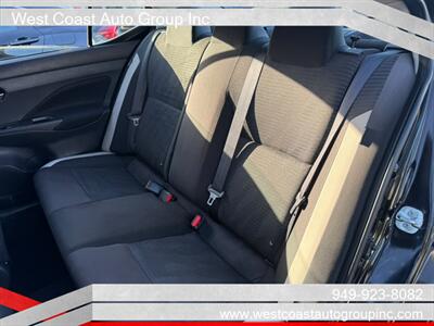 2021 Nissan Versa SV - Photo 11 - Costa Mesa, CA 92626