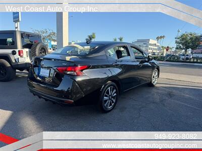 2021 Nissan Versa SV - Photo 4 - Costa Mesa, CA 92626