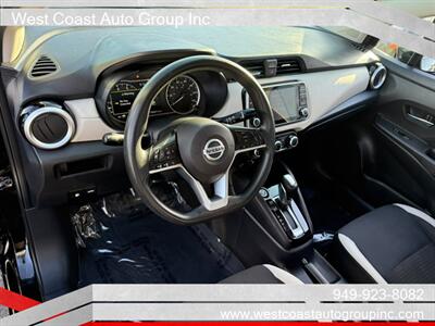 2021 Nissan Versa SV - Photo 7 - Costa Mesa, CA 92626