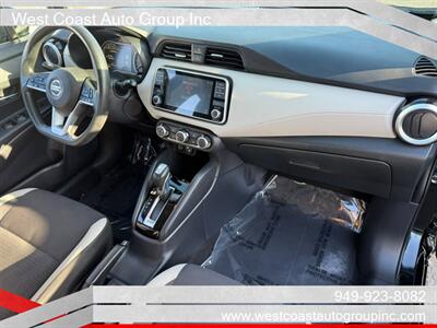 2021 Nissan Versa SV - Photo 9 - Costa Mesa, CA 92626