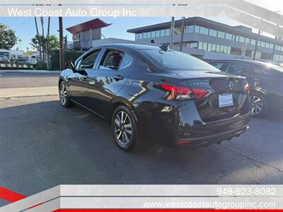 2021 Nissan Versa SV - Photo 5 - Costa Mesa, CA 92626