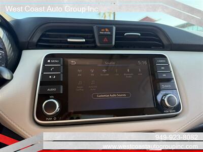 2021 Nissan Versa SV - Photo 15 - Costa Mesa, CA 92626