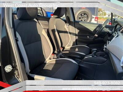 2021 Nissan Versa SV - Photo 8 - Costa Mesa, CA 92626