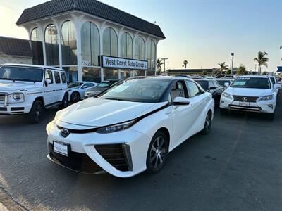 2019 Toyota Mirai   - Photo 1 - Costa Mesa, CA 92626