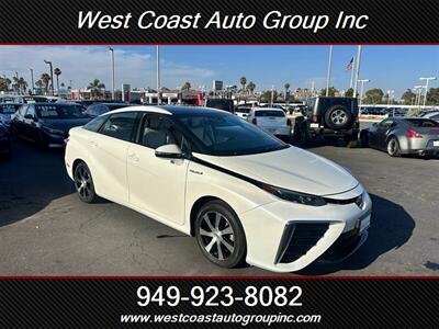 2019 Toyota Mirai   - Photo 21 - Costa Mesa, CA 92626