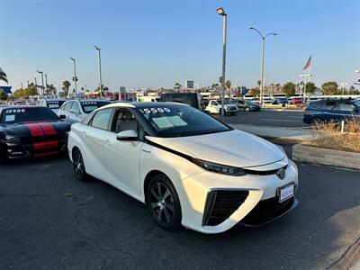 2019 Toyota Mirai   - Photo 2 - Costa Mesa, CA 92626