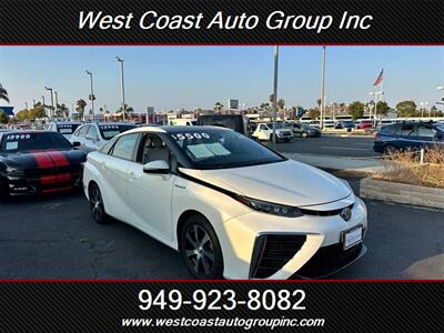 2019 Toyota Mirai   - Photo 2 - Costa Mesa, CA 92626