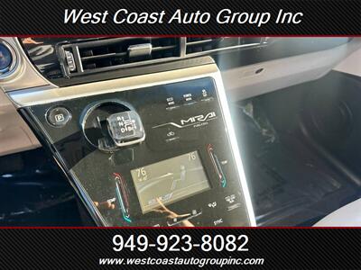 2019 Toyota Mirai   - Photo 8 - Costa Mesa, CA 92626