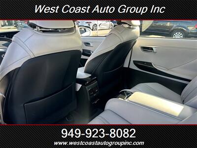 2019 Toyota Mirai   - Photo 16 - Costa Mesa, CA 92626