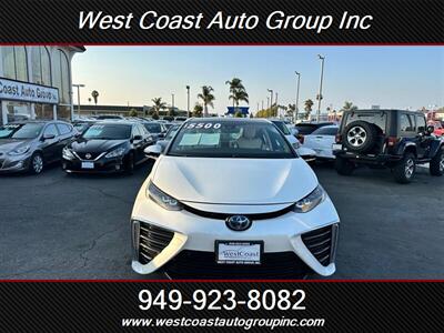 2019 Toyota Mirai   - Photo 20 - Costa Mesa, CA 92626