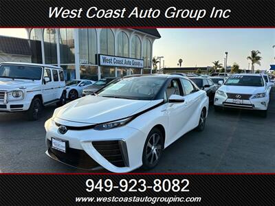 2019 Toyota Mirai   - Photo 1 - Costa Mesa, CA 92626