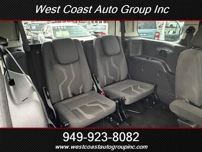 2016 Ford Transit Connect XLT   - Photo 13 - Costa Mesa, CA 92626