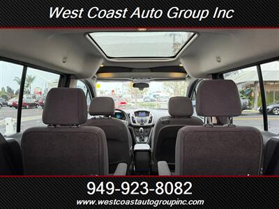 2016 Ford Transit Connect XLT   - Photo 18 - Costa Mesa, CA 92626