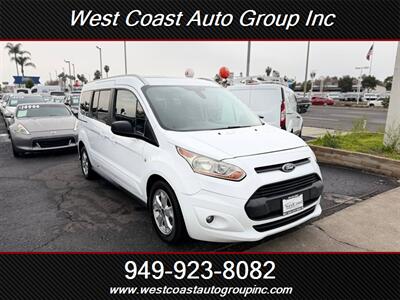 2016 Ford Transit Connect XLT   - Photo 2 - Costa Mesa, CA 92626