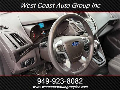 2016 Ford Transit Connect XLT   - Photo 8 - Costa Mesa, CA 92626