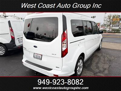 2016 Ford Transit Connect XLT   - Photo 4 - Costa Mesa, CA 92626
