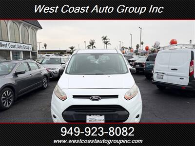 2016 Ford Transit Connect XLT   - Photo 5 - Costa Mesa, CA 92626