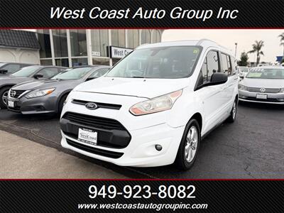 2016 Ford Transit Connect XLT   - Photo 1 - Costa Mesa, CA 92626