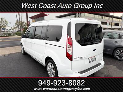 2016 Ford Transit Connect XLT   - Photo 3 - Costa Mesa, CA 92626