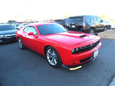 2022 Dodge Challenger GT   - Photo 2 - Costa Mesa, CA 92626