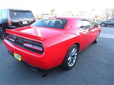 2022 Dodge Challenger GT   - Photo 4 - Costa Mesa, CA 92626