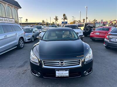 2012 Nissan Maxima 3.5 SV   - Photo 2 - Costa Mesa, CA 92626