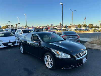 2012 Nissan Maxima 3.5 SV   - Photo 3 - Costa Mesa, CA 92626
