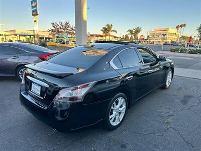 2012 Nissan Maxima 3.5 SV   - Photo 4 - Costa Mesa, CA 92626