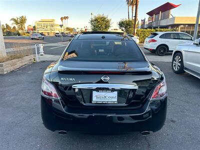 2012 Nissan Maxima 3.5 SV   - Photo 5 - Costa Mesa, CA 92626