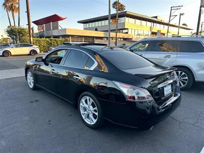 2012 Nissan Maxima 3.5 SV   - Photo 6 - Costa Mesa, CA 92626
