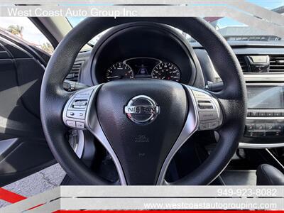 2017 Nissan Altima 2.5 S - Photo 11 - Costa Mesa, CA 92626