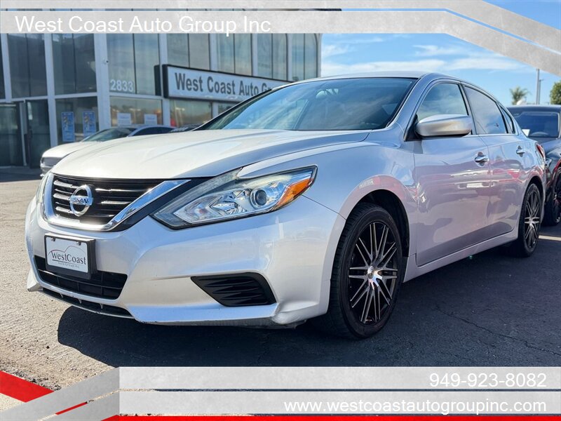 2017 Nissan Altima 2.5 S   - Photo 1 - Costa Mesa, CA 92626