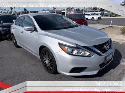 2017 Nissan Altima 2.5 S - Photo 2 - Costa Mesa, CA 92626