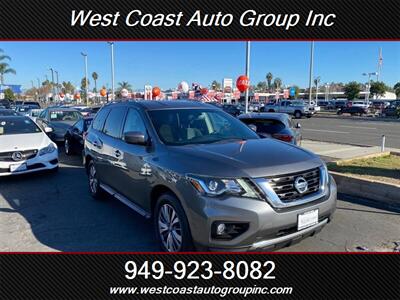 2019 Nissan Pathfinder SV - Photo 2 - Costa Mesa, CA 92626