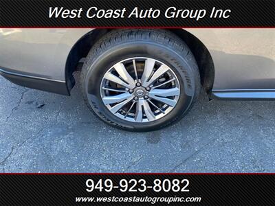 2019 Nissan Pathfinder SV - Photo 17 - Costa Mesa, CA 92626