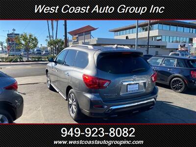 2019 Nissan Pathfinder SV - Photo 4 - Costa Mesa, CA 92626