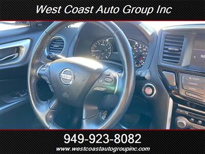 2019 Nissan Pathfinder SV - Photo 7 - Costa Mesa, CA 92626