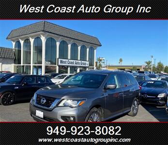 2019 Nissan Pathfinder SV - Photo 1 - Costa Mesa, CA 92626