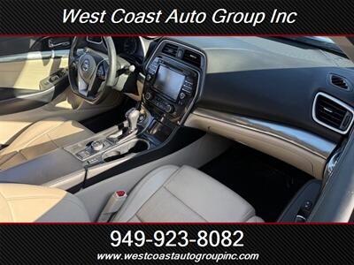 2020 Nissan Maxima 3.5 SV   - Photo 6 - Costa Mesa, CA 92626
