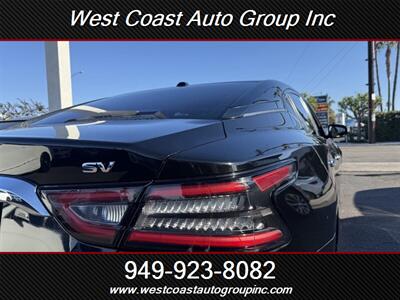 2020 Nissan Maxima 3.5 SV   - Photo 23 - Costa Mesa, CA 92626