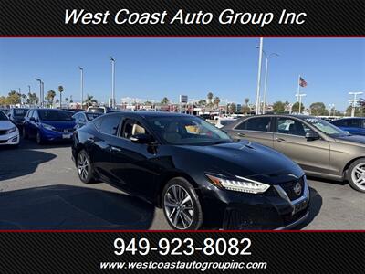 2020 Nissan Maxima 3.5 SV   - Photo 2 - Costa Mesa, CA 92626