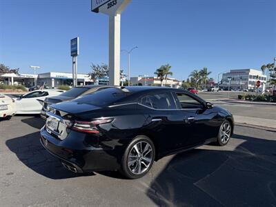 2020 Nissan Maxima 3.5 SV   - Photo 3 - Costa Mesa, CA 92626