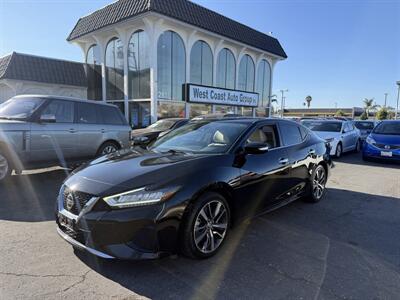 2020 Nissan Maxima 3.5 SV   - Photo 1 - Costa Mesa, CA 92626