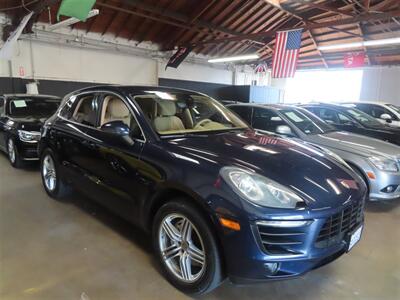 2015 Porsche Macan S   - Photo 2 - Costa Mesa, CA 92626