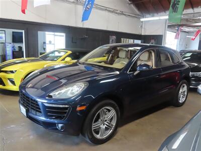 2015 Porsche Macan S   - Photo 1 - Costa Mesa, CA 92626