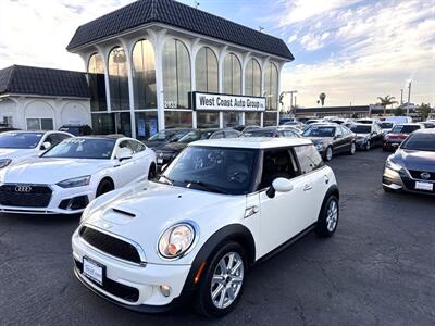 2012 MINI Cooper Hardtop S   - Photo 1 - Costa Mesa, CA 92626