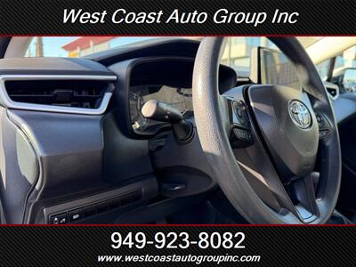2025 Toyota Corolla LE   - Photo 11 - Costa Mesa, CA 92626